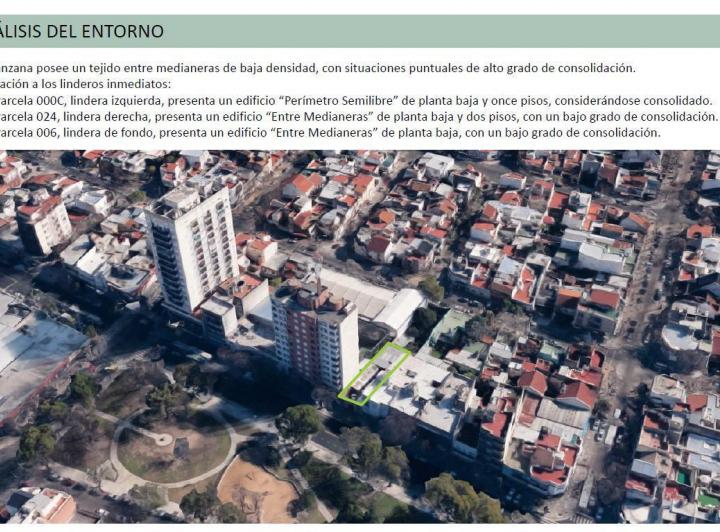 Terreno · 310m²
