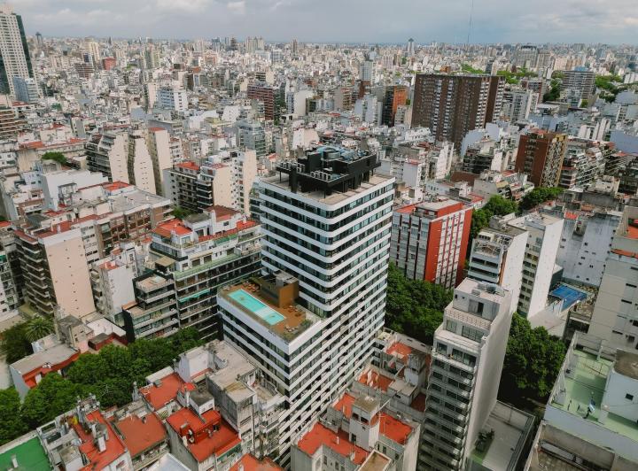 Departamento · 55m² · 2 Ambientes