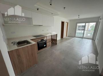 Departamento · 38m² · 2 Ambientes · 1 Cochera · Venta Departamento 2 Ambientes Cochera y Baulera Edificio Sentire Ituzaingo Norte