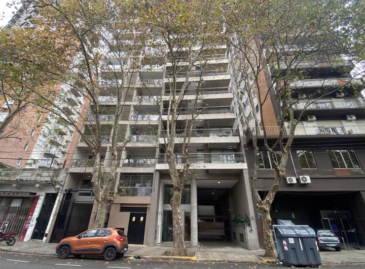 Departamento · 43m² · 1 Ambiente · 1 Cochera