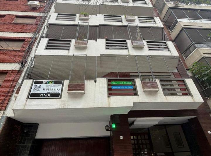Departamento · 156m² · 4 Ambientes · 1 Cochera