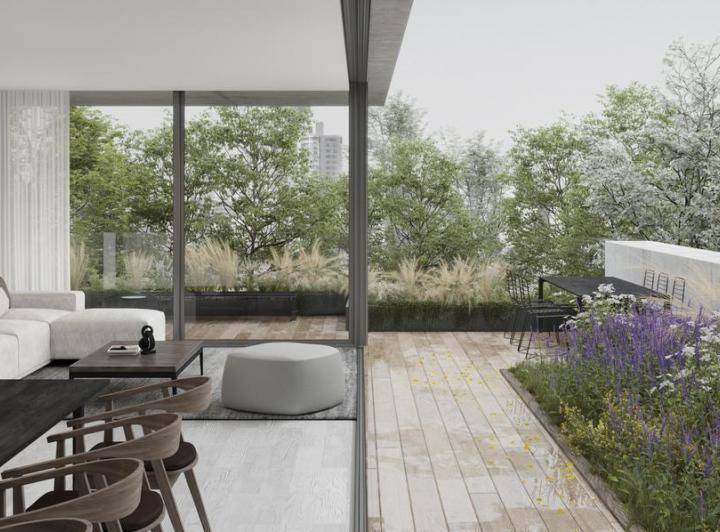 Departamento · 88m² · 3 Ambientes