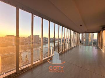 Departamento · 252m² · 4 Ambientes · 2 Cocheras · Puerto Madero Sls Lux Tower - Alquiler Departamento Cuatro Ambientes