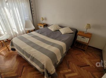 Departamento · 37m² · 2 Ambientes · Departamento 2 Ambientes con Balcón en Palermo Las Cañitas Alquiler Temporario