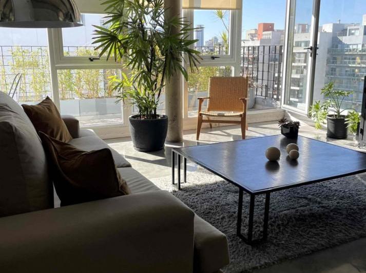 Departamento · 59m² · 2 Ambientes · 1 Cochera