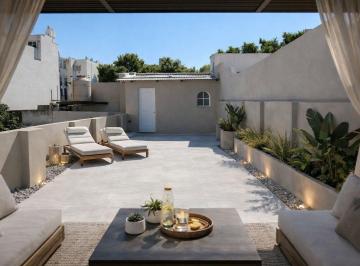 PH · 121m² · 4 Ambientes · PH 4 Amb | Terraza Exclusiva | San Cristobal
