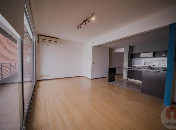 Departamento · 57m² · 2 Ambientes · 1 Cochera