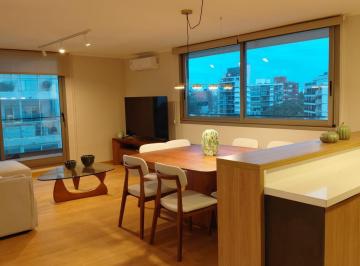 Departamento · 55m² · 2 Ambientes · Alquiler Apartamento 1 Dormitorio en Parque Rodó