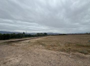 Terreno · 190000m² · Terreno en Pocito
