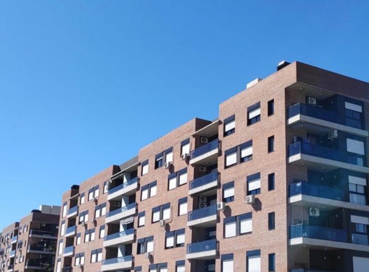 Departamento · 60m² · 3 Ambientes · 1 Cochera