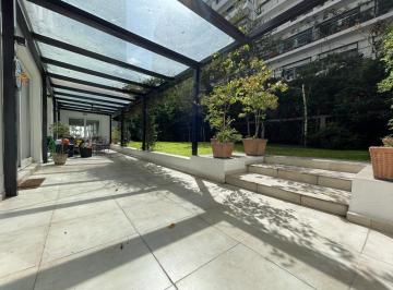 Departamento · 200m² · 4 Ambientes · 1 Cochera · Departamento en Palermo Chico