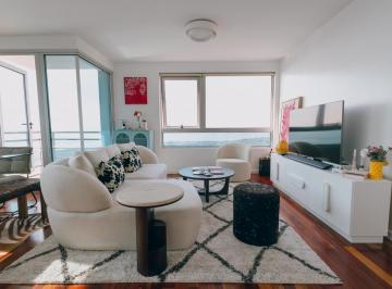 Departamento · 65m² · 2 Ambientes · 1 Cochera · Departamento Dos Ambientes - Puerto Madero - Alquiler Temporal