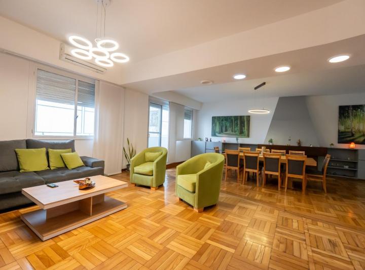 Departamento · 155m² · 5 Ambientes