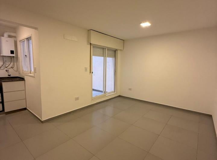 Departamento · 40m² · 3 Ambientes