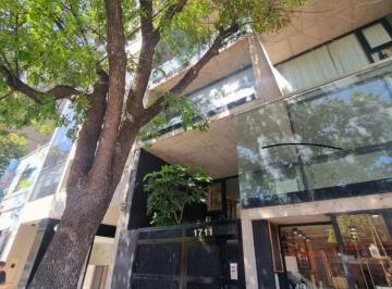 Departamento · 40m² · 1 Ambiente · Alquiler Divino Monoambiente Muy Amplio en Palermo Hollywood! Apto Profesional
