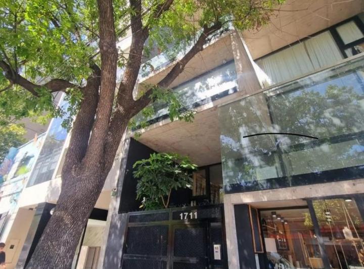 Departamento · 40m² · 1 Ambiente