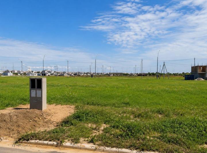 Terreno · 312m²