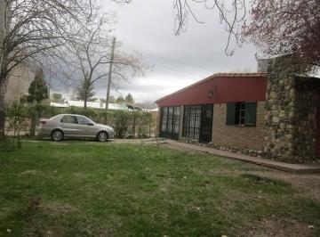 Casa · 100m² · 4 Ambientes · 1 Cochera · Venta Casa Ubicada en Calle La Gloria Al 1500 Tupungato Mendoza