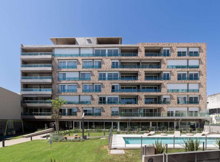 Departamento · 46m² · 2 Ambientes