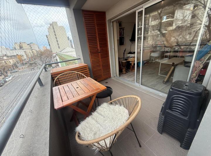 Departamento · 69m² · 3 Ambientes · 1 Cochera