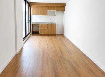 Departamento · 38m² · 2 Ambientes · Alquiler Apto 1 Dormitorio Cordón Sur Patio