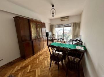 Departamento · 59m² · 3 Ambientes · 1 Cochera · Venta de Departamento 3 Ambientes con Dependencia y Cochera en Almagro