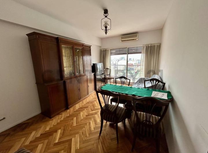 Departamento · 59m² · 3 Ambientes · 1 Cochera