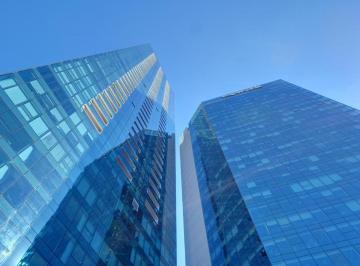 Departamento · 30m² · 1 Ambiente · Alquiler - Monoambiente Apto Profesional Torre Bellini