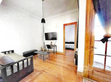 Departamento · 60m² · 3 Ambientes · Departamento 3 Ambientes con Balcón en San Telmo