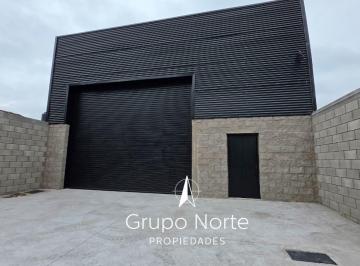 Depósito · 320m² · 4 Cocheras · Depósito en Alquiler en Benavidez