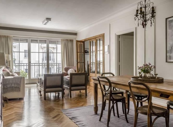 Departamento · 127m² · 4 Ambientes