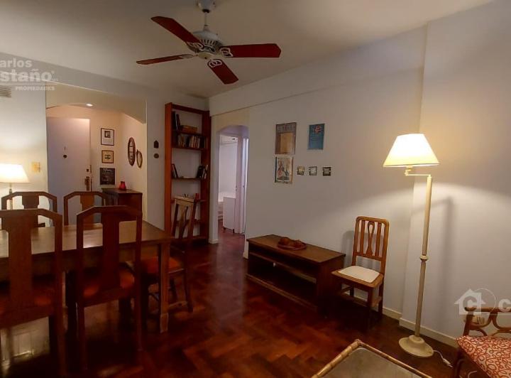 Departamento · 39m² · 3 Ambientes · 1 Cochera
