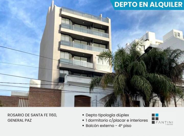 Departamento · 50m² · 2 Ambientes
