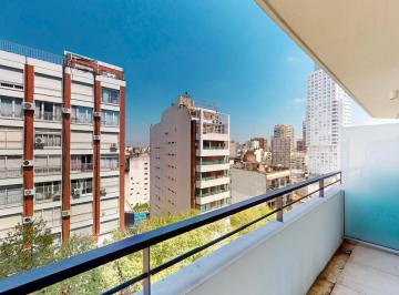 Departamento · 39m² · 1 Ambiente · Venta Monoambiente a Estrenar Piso 12 con Balcón | Om Botánico · Recorrido 360 | Palermo
