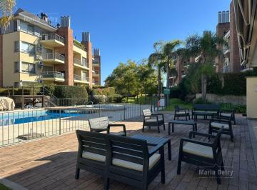 Departamento · 60m² · 3 Ambientes · 1 Cochera · Departamento Nordelta, Portezuelo, 223.000 Venta