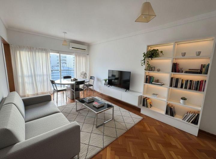 Departamento · 45m² · 2 Ambientes