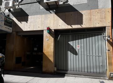 Garage · 12m² · 1 Cochera · Cochera en Alquiler en Tribunales