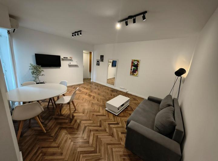 Departamento · 42m² · 2 Ambientes