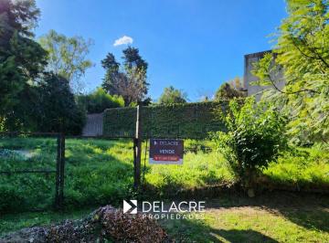 Terreno · 505m² · Terreno en Venta - La Horqueta - San Isidro