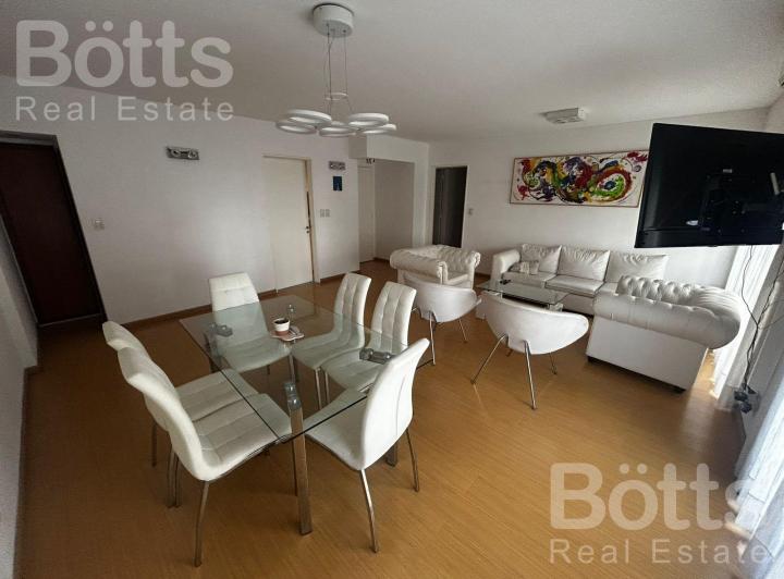 Departamento · 128m² · 4 Ambientes · 1 Cochera