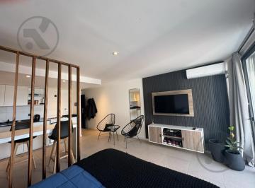 Departamento · 34m² · 1 Ambiente · Venta | Monoambiente | Balcón Al Frente | Chauvín