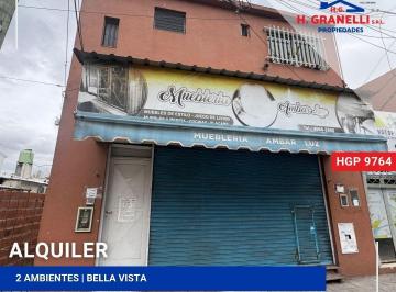 HGP-HGP-9764_2 · Departamento 2 Ambientes. | Av Presidente Arturo Illia Al 1300