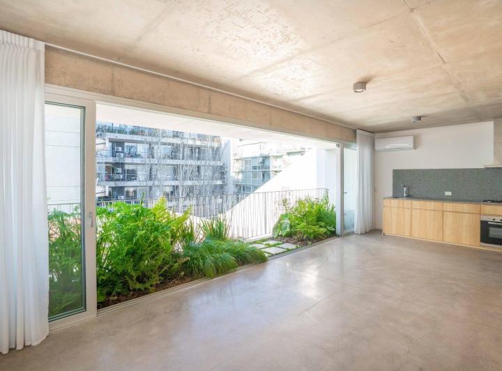 Departamento · 39m² · 1 Ambiente