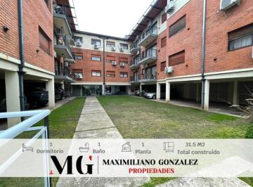 Departamento · 30m² · 1 Ambiente · Depto Alquiler - Banfield Oeste