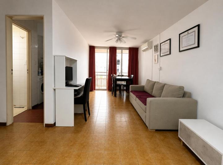 Departamento · 66m² · 4 Ambientes