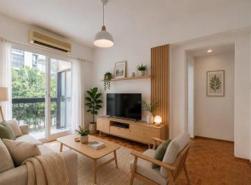 Departamento · 36m² · 2 Ambientes · Venta.2 Amb. con Escritorio. Balcón y Lavadero. Belgrano