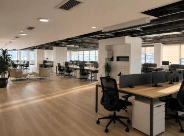 Oficina comercial , Retiro · Oficinas en Alem 900 - Dos Pisos Disponibles