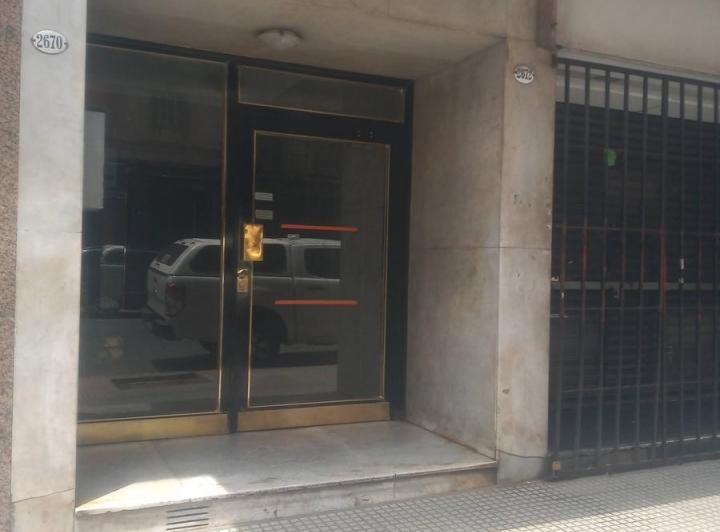 Departamento · 42m² · 2 Ambientes