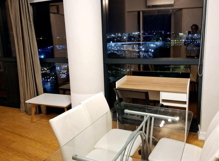 Departamento · 37m² · 1 Ambiente