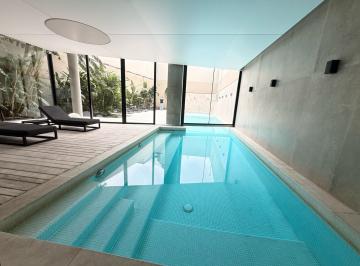 Departamento · 68m² · 3 Ambientes · 1 Cochera · Dome Green Soho - 3 Amb en Piso Alto Cochera - Amenities y Seguridad 24hs